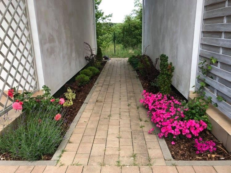 Biale Domki Jastrzebia Gora Exterior foto