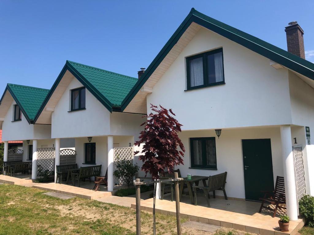 Biale Domki Jastrzebia Gora Exterior foto
